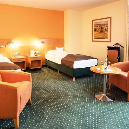 Best Western Plus Steubenhof Hotel Манхайм Екстериор снимка