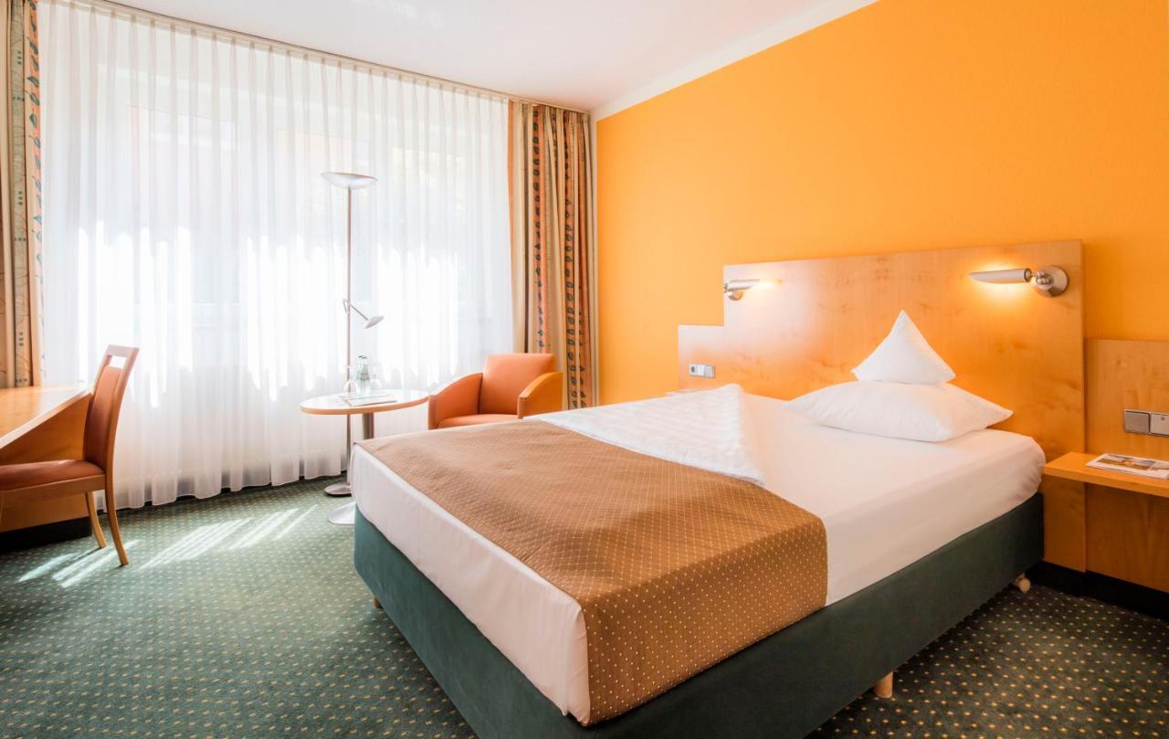 Best Western Plus Steubenhof Hotel Манхайм Екстериор снимка