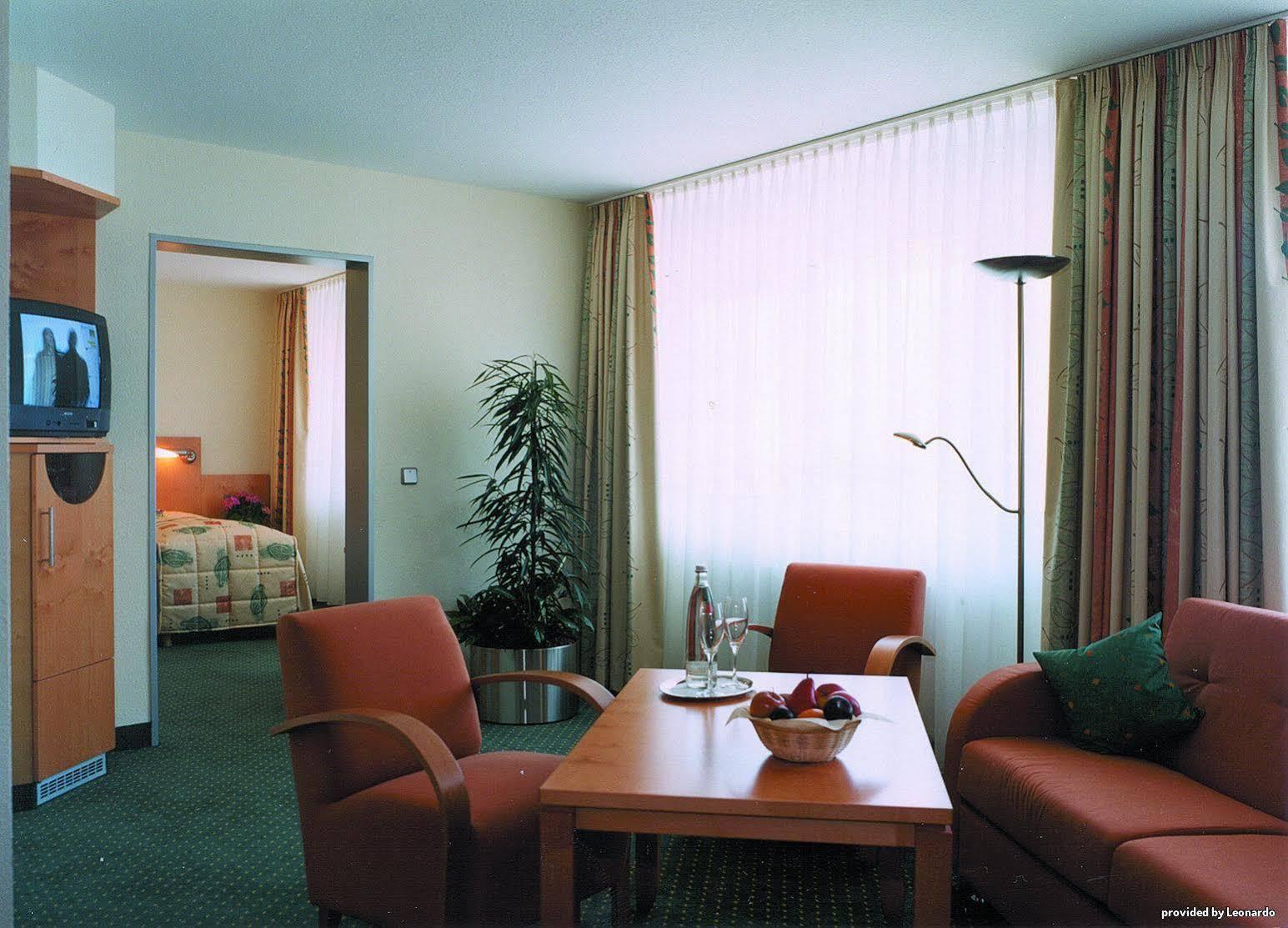 Best Western Plus Steubenhof Hotel Манхайм Екстериор снимка