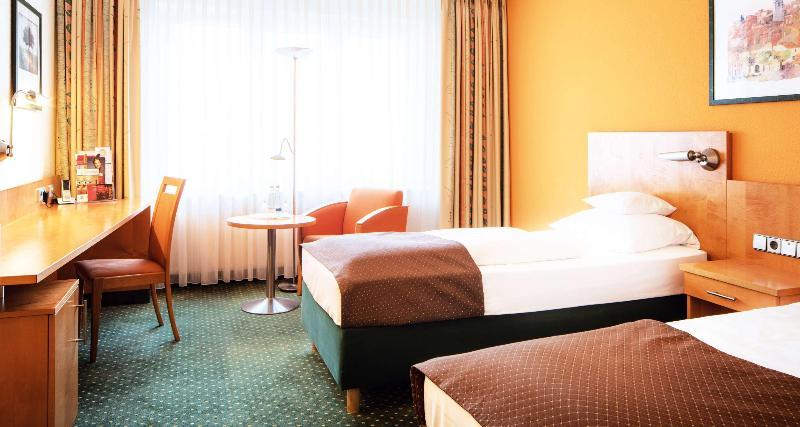 Best Western Plus Steubenhof Hotel Манхайм Екстериор снимка