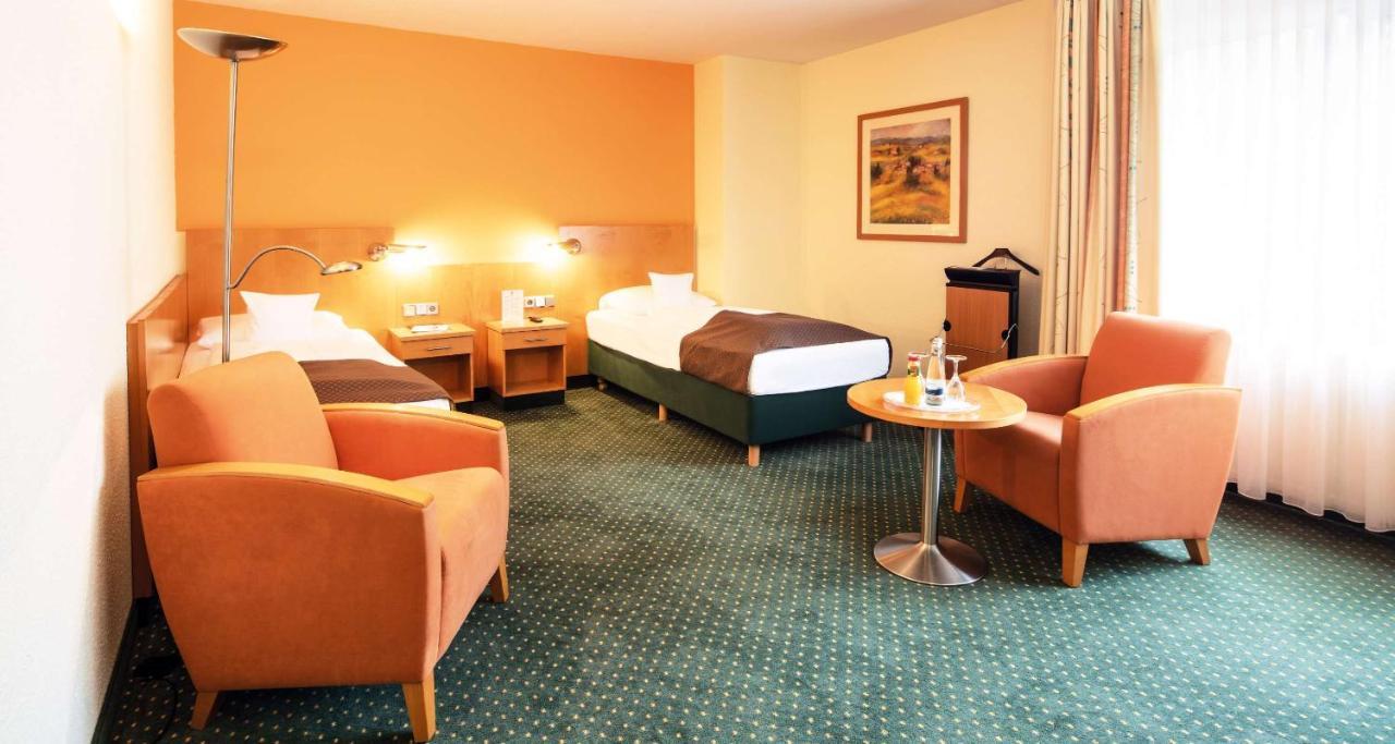 Best Western Plus Steubenhof Hotel Манхайм Екстериор снимка