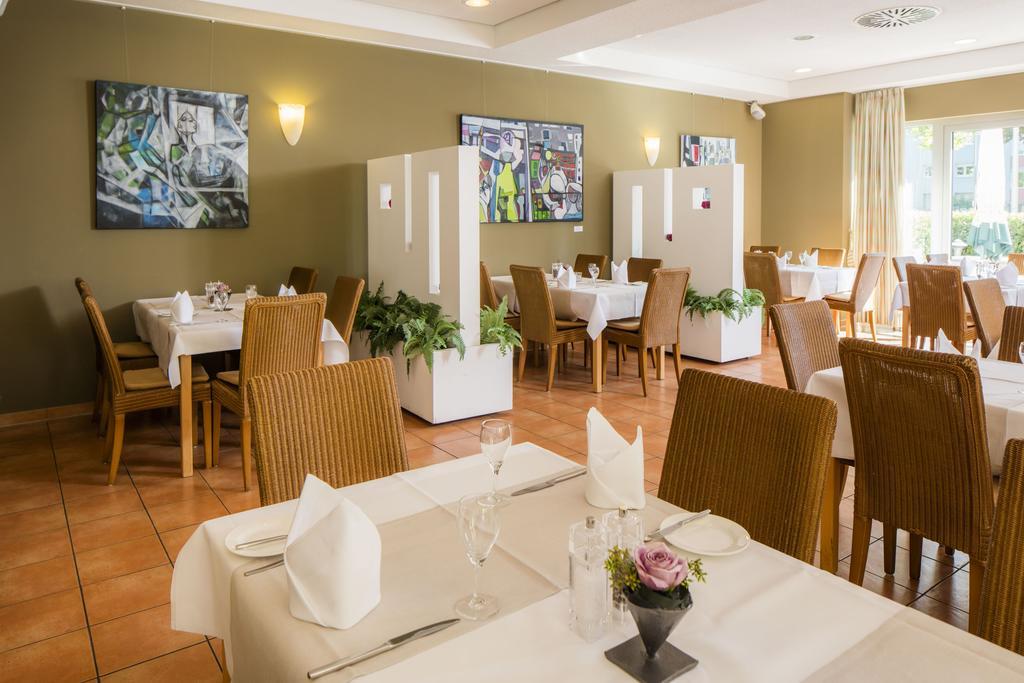 Best Western Plus Steubenhof Hotel Манхайм Екстериор снимка
