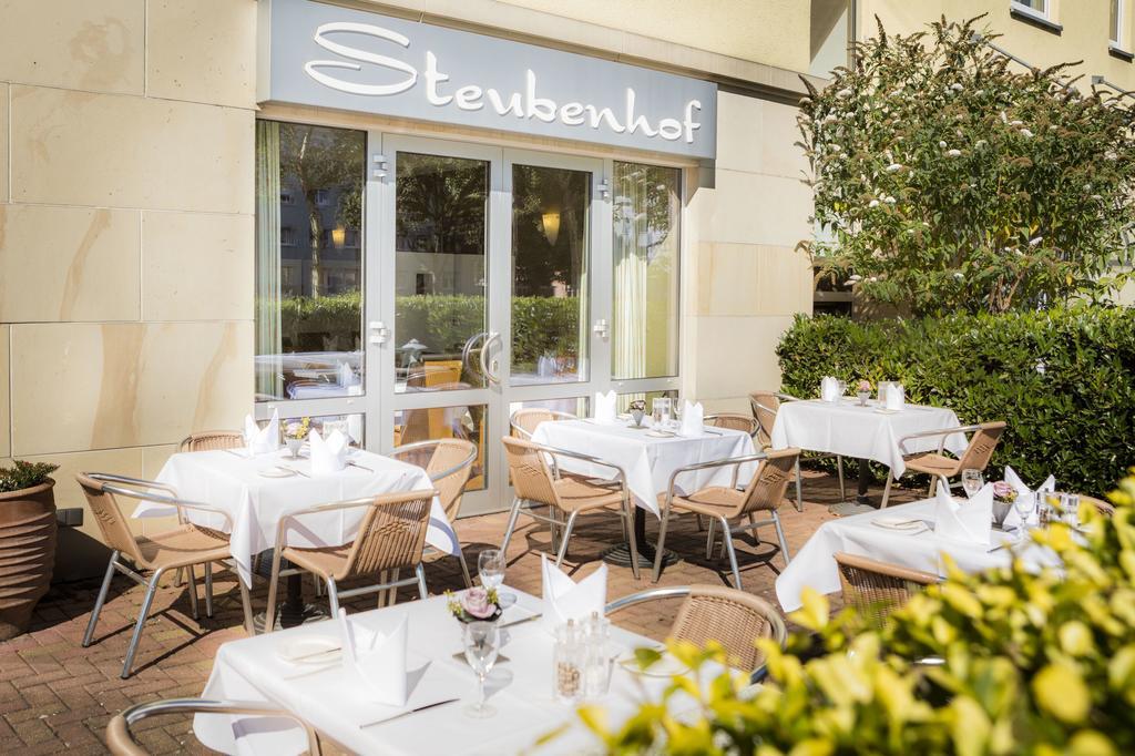 Best Western Plus Steubenhof Hotel Манхайм Екстериор снимка